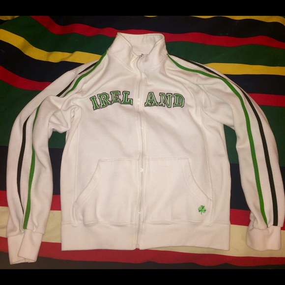 White Rugby jacket - Picture 2 of 3